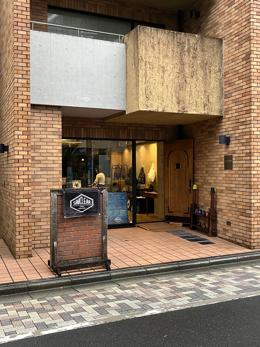 初のチャレンジ!展示会開催