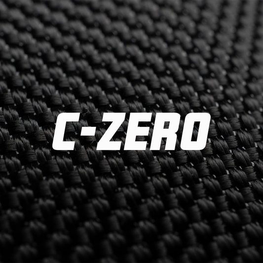 SIMCLEAR特注のC-ZERO撥水生地(PFOA FREE)