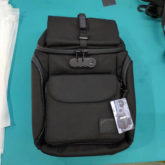 製品完成‼︎第三者検品スタート(ツナグバッグ2in1-2.0)