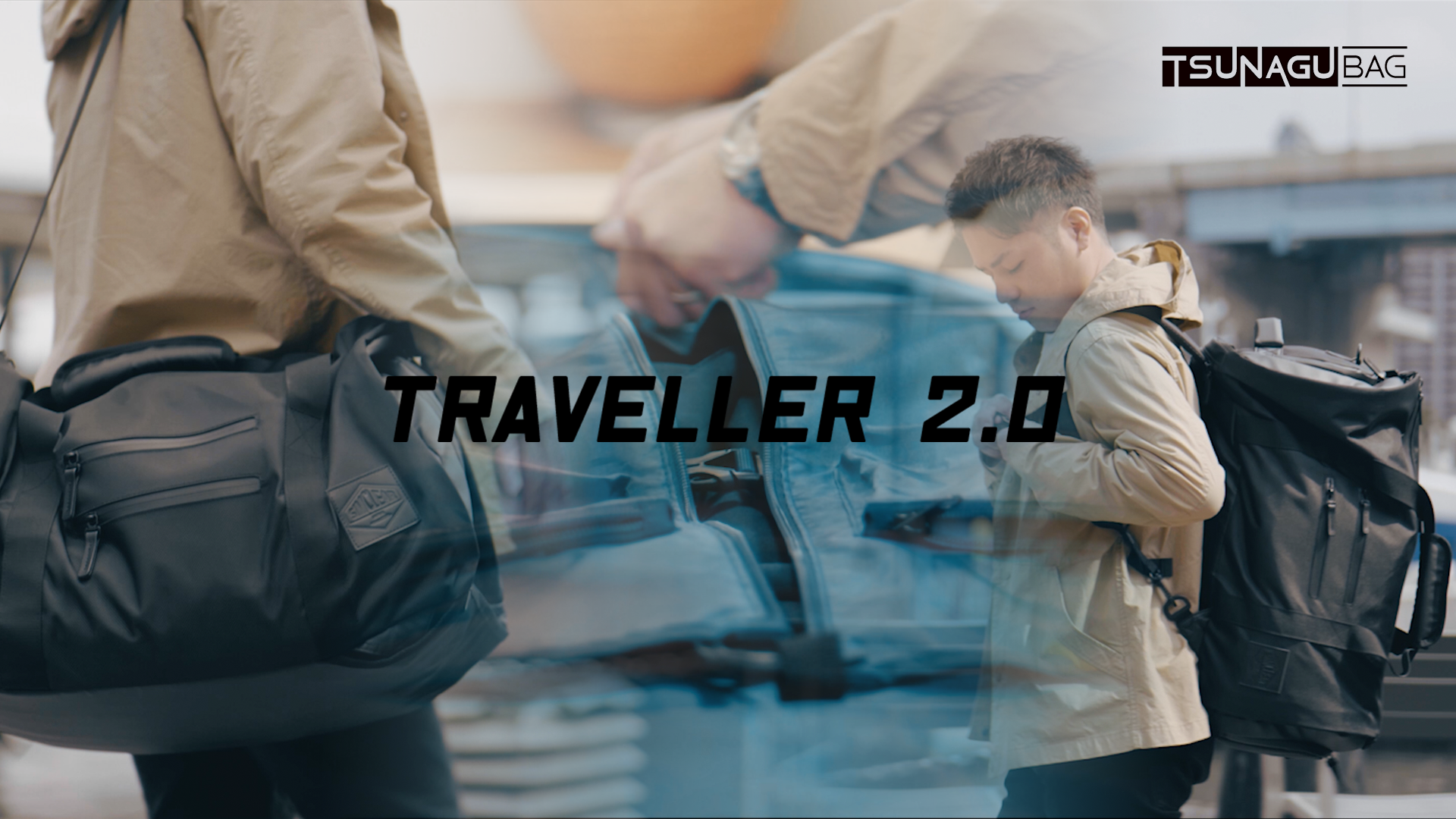 4月予約販売予定！！《TRAVELLER 2.0 PV》 – SIMCLEAR STORE