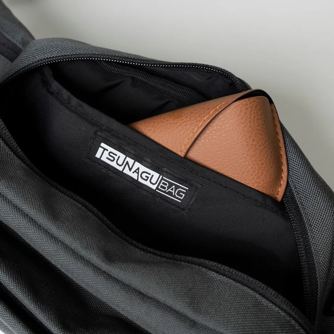 TSB25|TSUNAGU BAG CROSS Uni