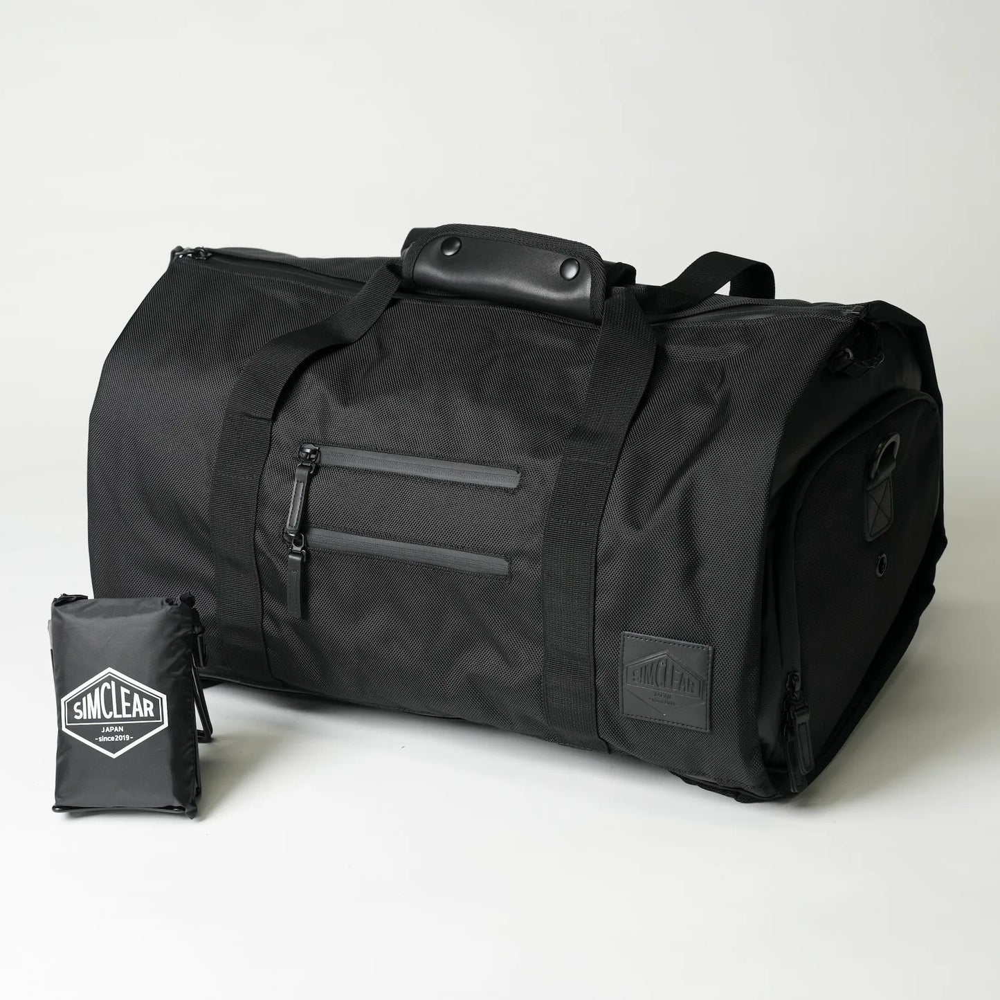 TSB11|TSUNAGU BAG TRAVELLER Plus リュックにもできるボストンバッグ