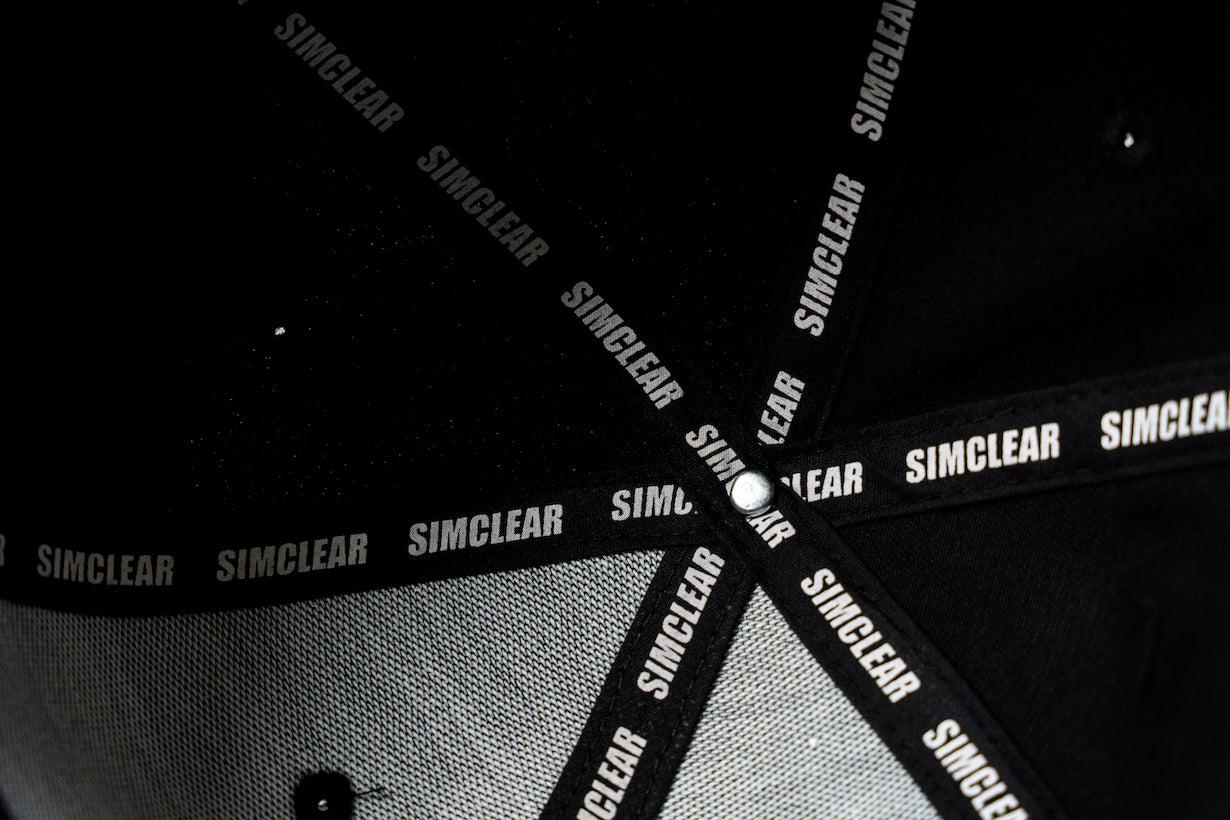 SIMCLEAR ORIGINAL CAP オリジナルキャップ