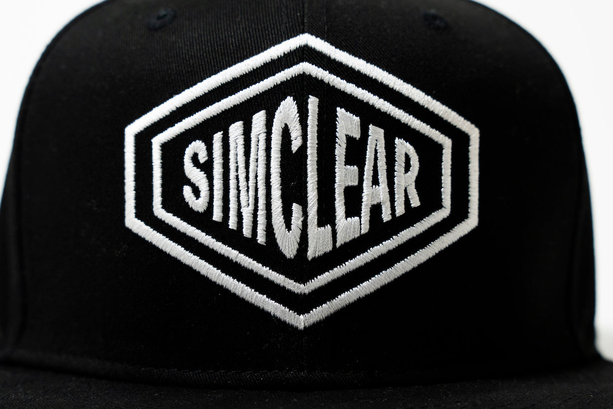 SIMCLEAR ORIGINAL CAP オリジナルキャップ