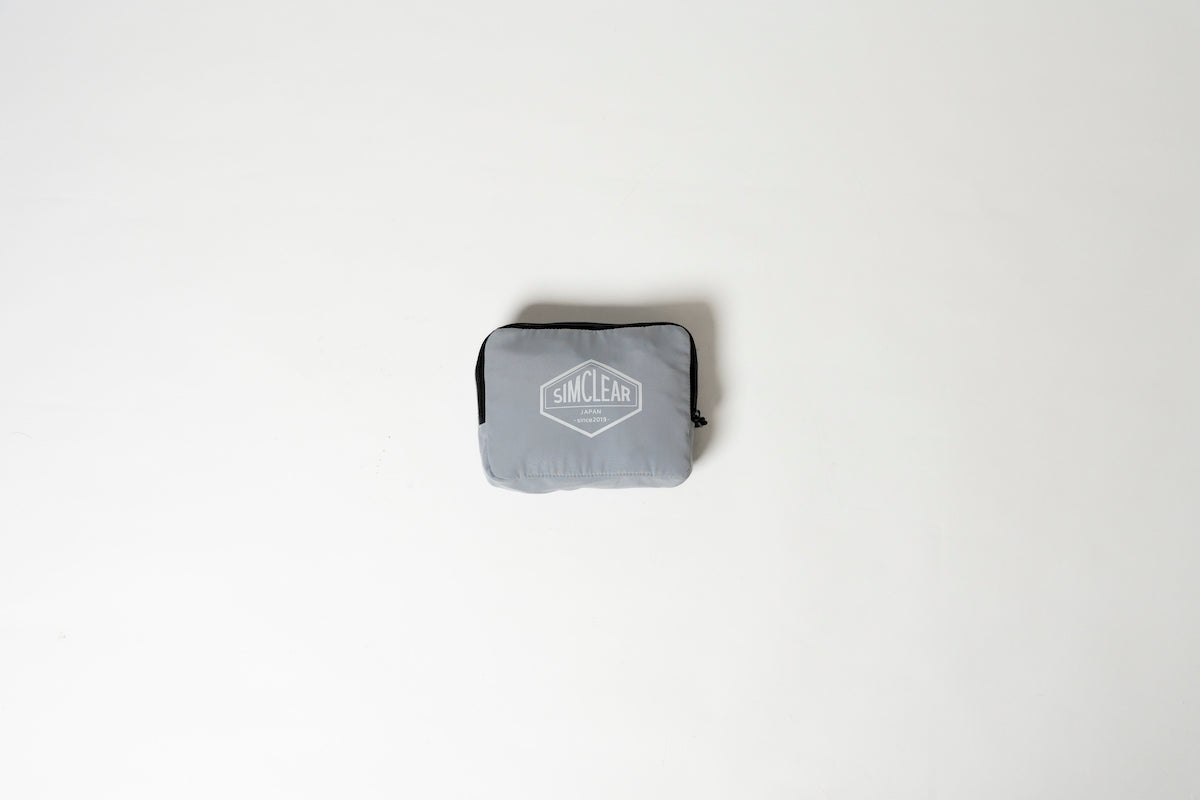 都会派ビジネスマンの相棒、多機能”FOLDING DUFFLE”でスマートアップ