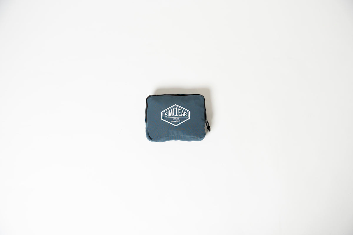 都会派ビジネスマンの相棒、多機能”FOLDING DUFFLE”でスマートアップ
