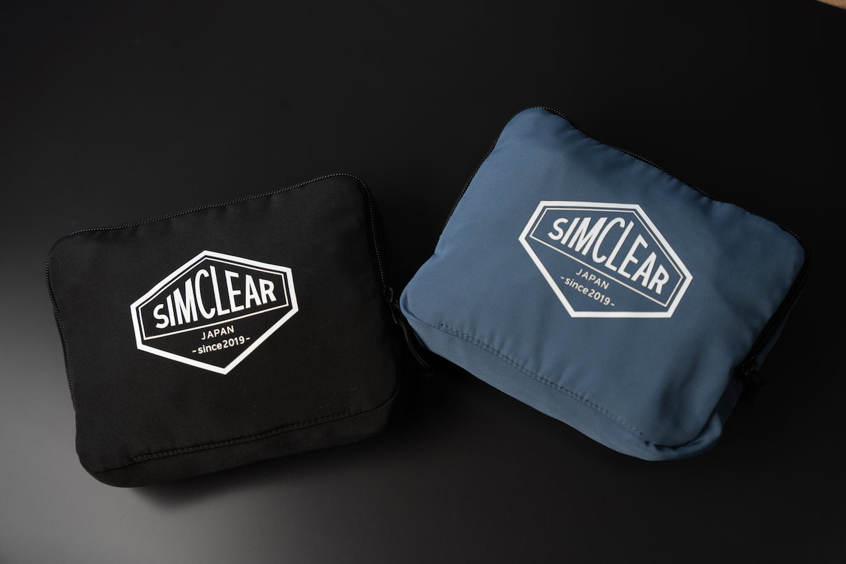 都会派ビジネスマンの相棒、多機能”FOLDING DUFFLE”でスマートアップ
