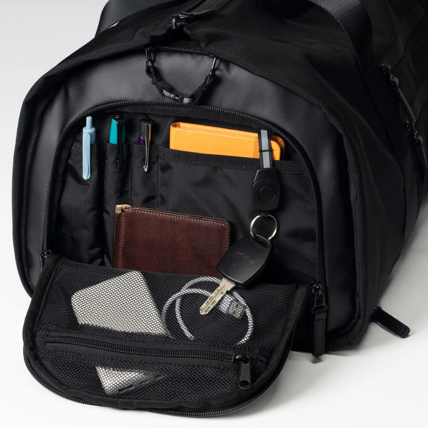 TSB11|TSUNAGU BAG TRAVELLER Plus リュックにもできるボストンバッグ