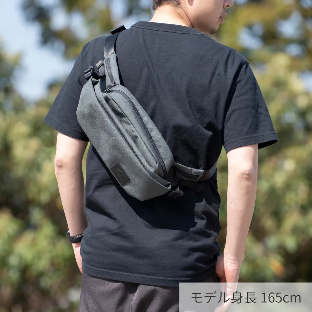 TSB25|TSUNAGU BAG CROSS Uni