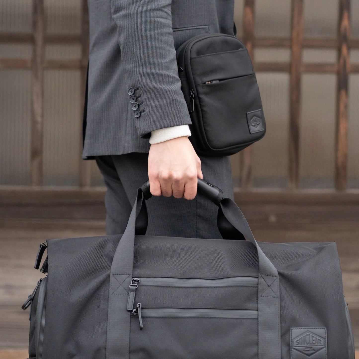 TSB27|TSUNAGU BAG DAYTRIP