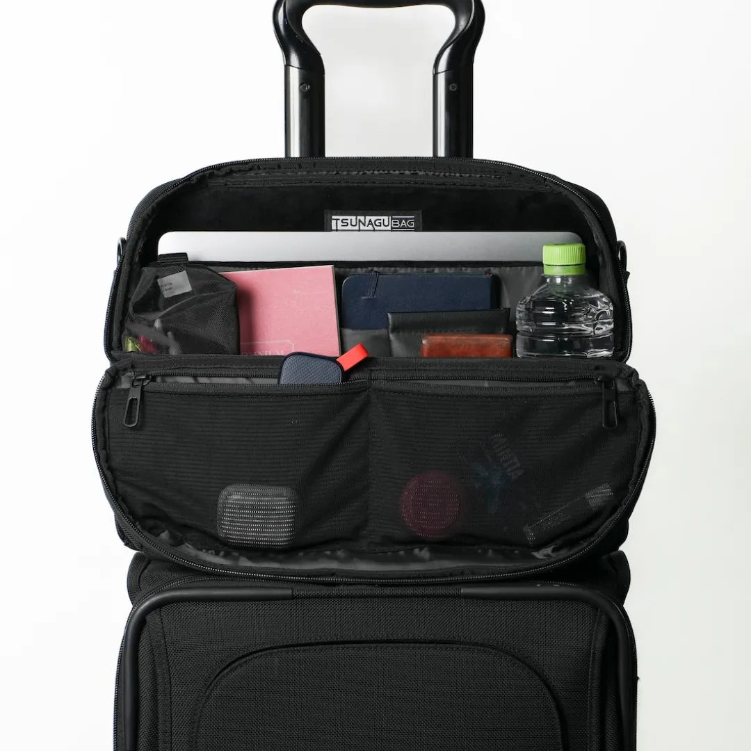 TSB16|TSUNAGU BAG SWIFT A4ショルダーバッグ