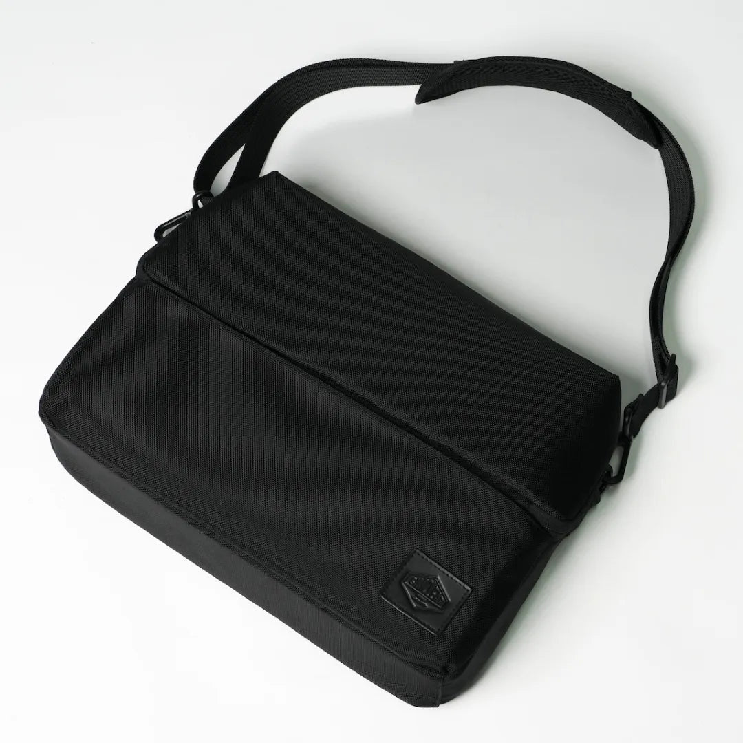 TSB16|TSUNAGU BAG SWIFT A4ショルダーバッグ