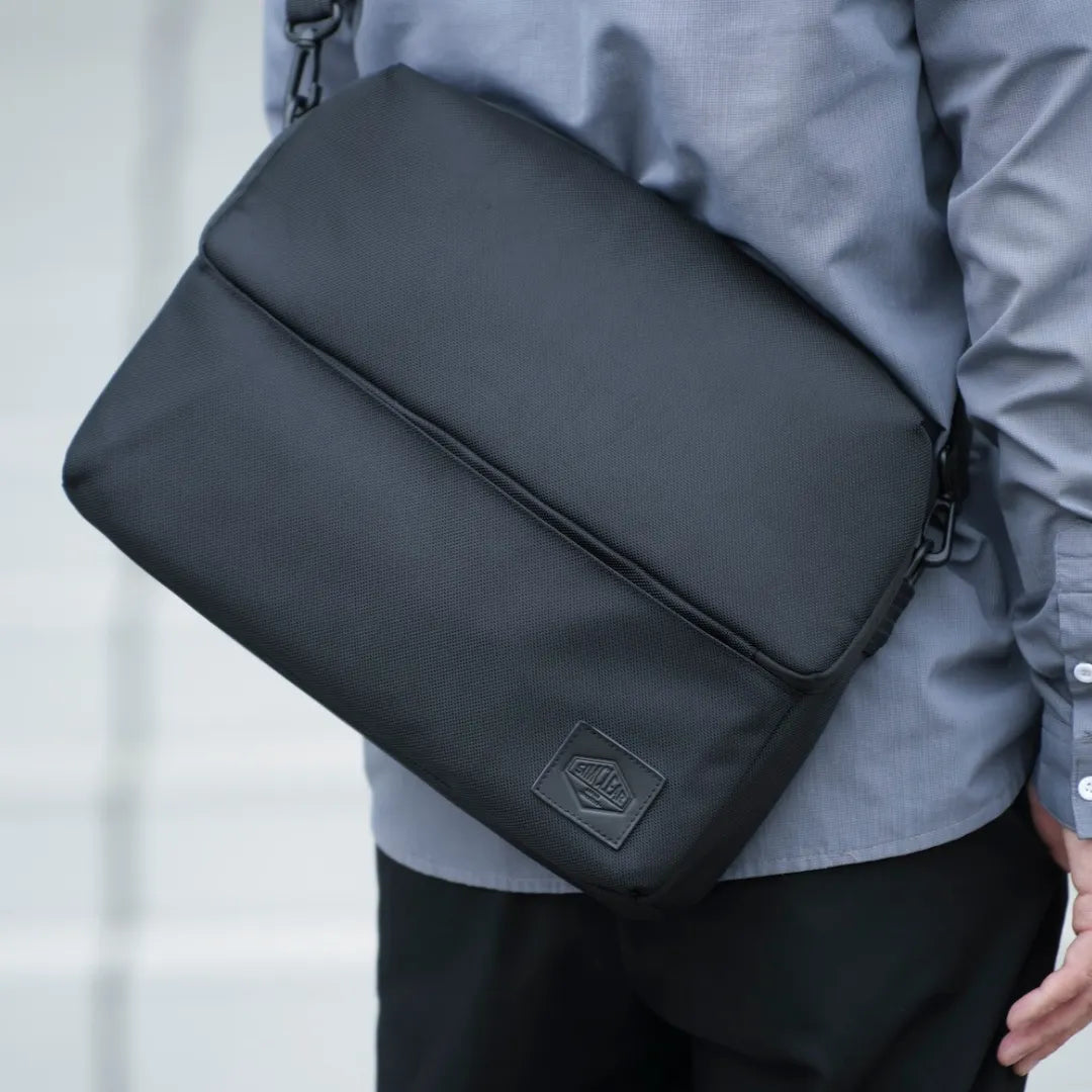 TSB16|TSUNAGU BAG SWIFT A4ショルダーバッグ
