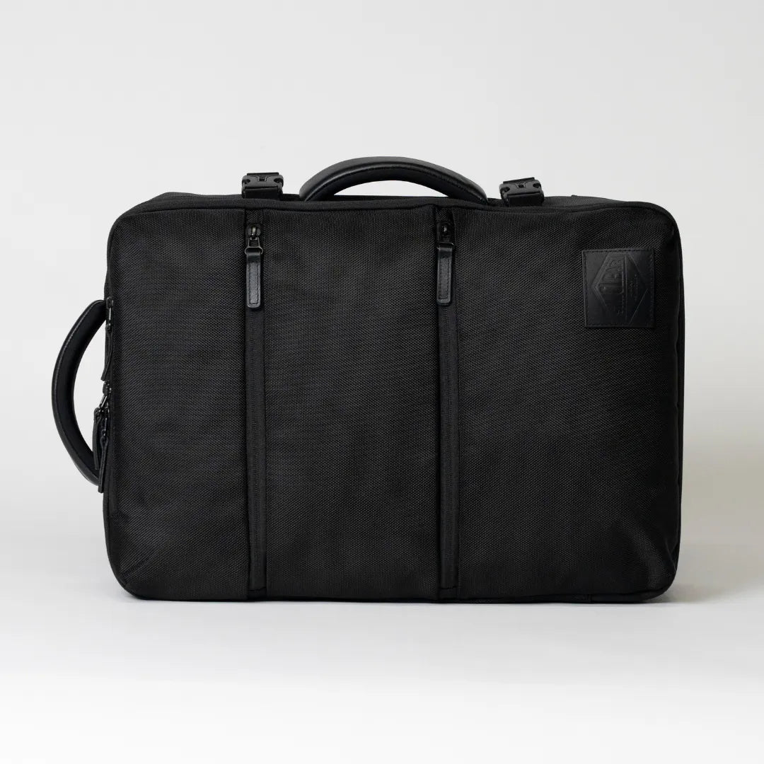 TSB13|TSUNAGU BAG SQUARE Expandable 拡張式のビジネススクエアリュック