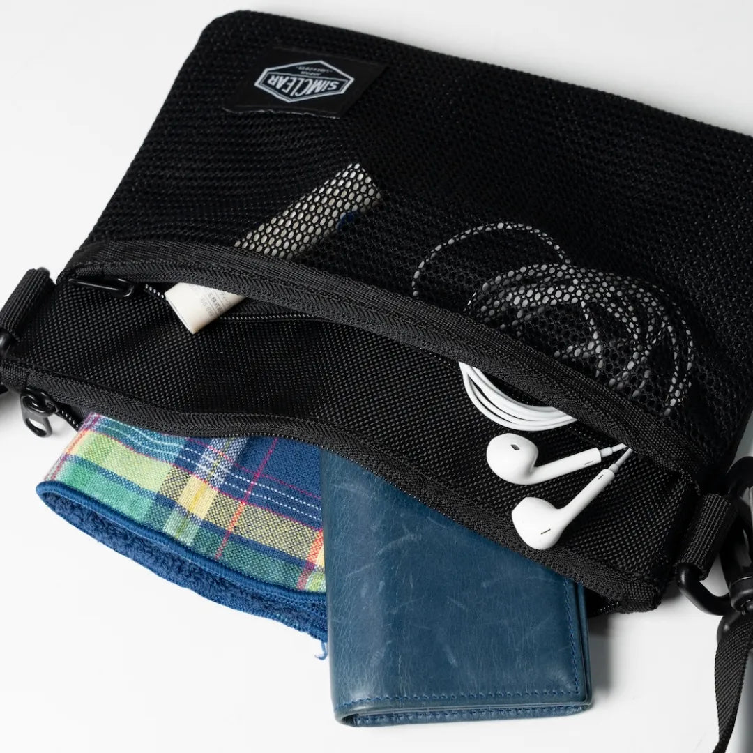 TSB18|TSUNAGU BAG SQUARE mini