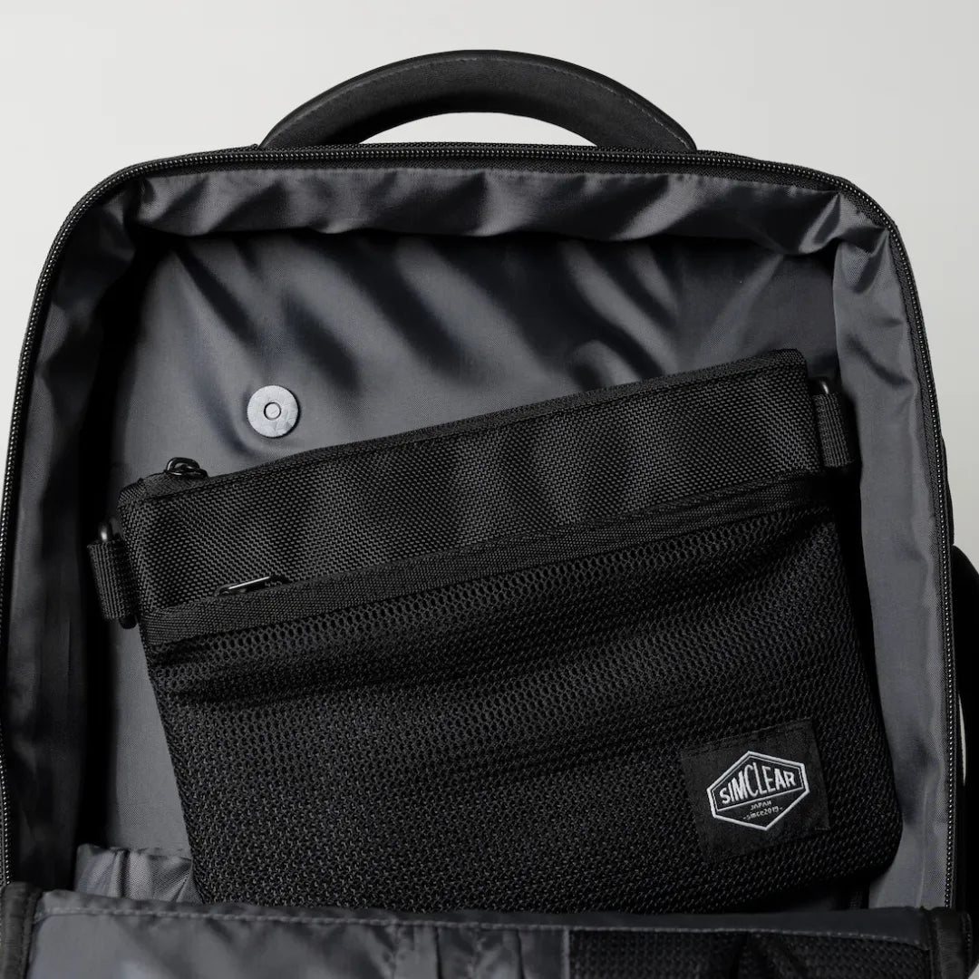 TSB18|TSUNAGU BAG SQUARE mini
