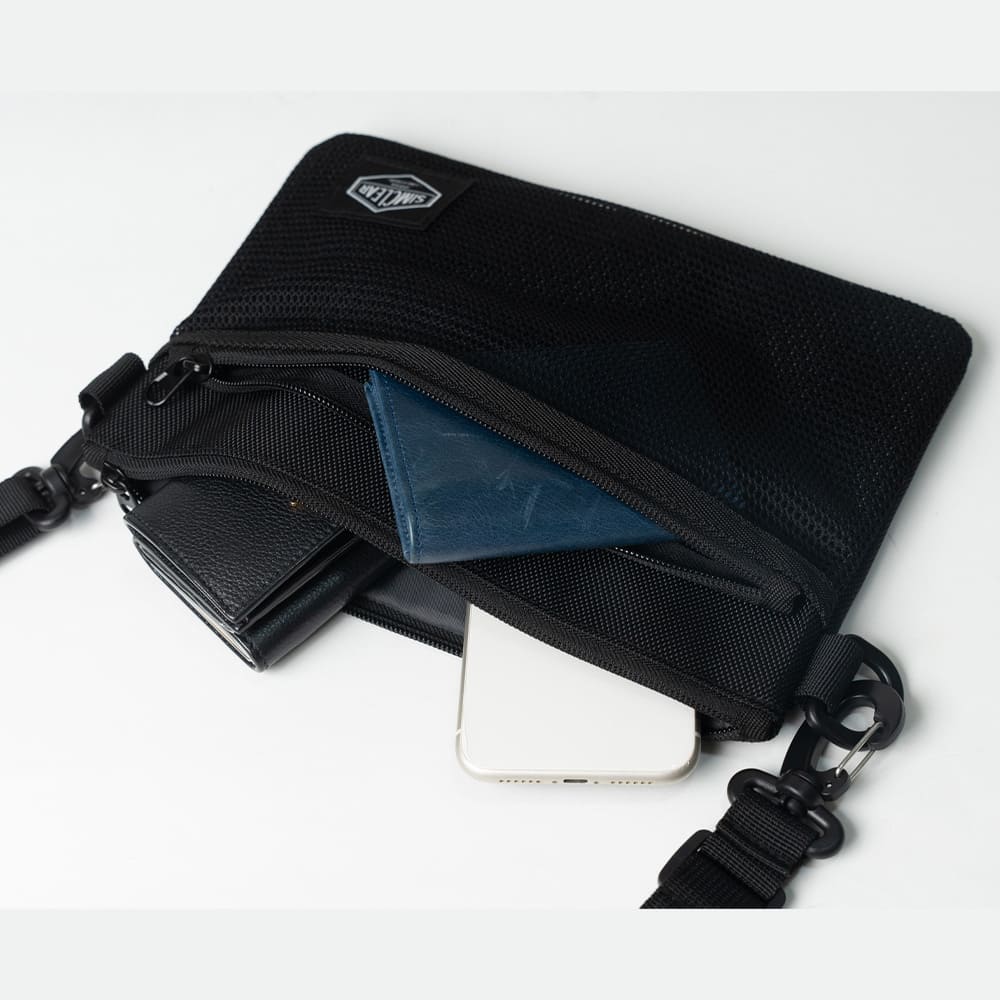TSB12|TSUNAGU BAG SQUARE ツナグバッグスクエア - 2WAY ビジカジリュック