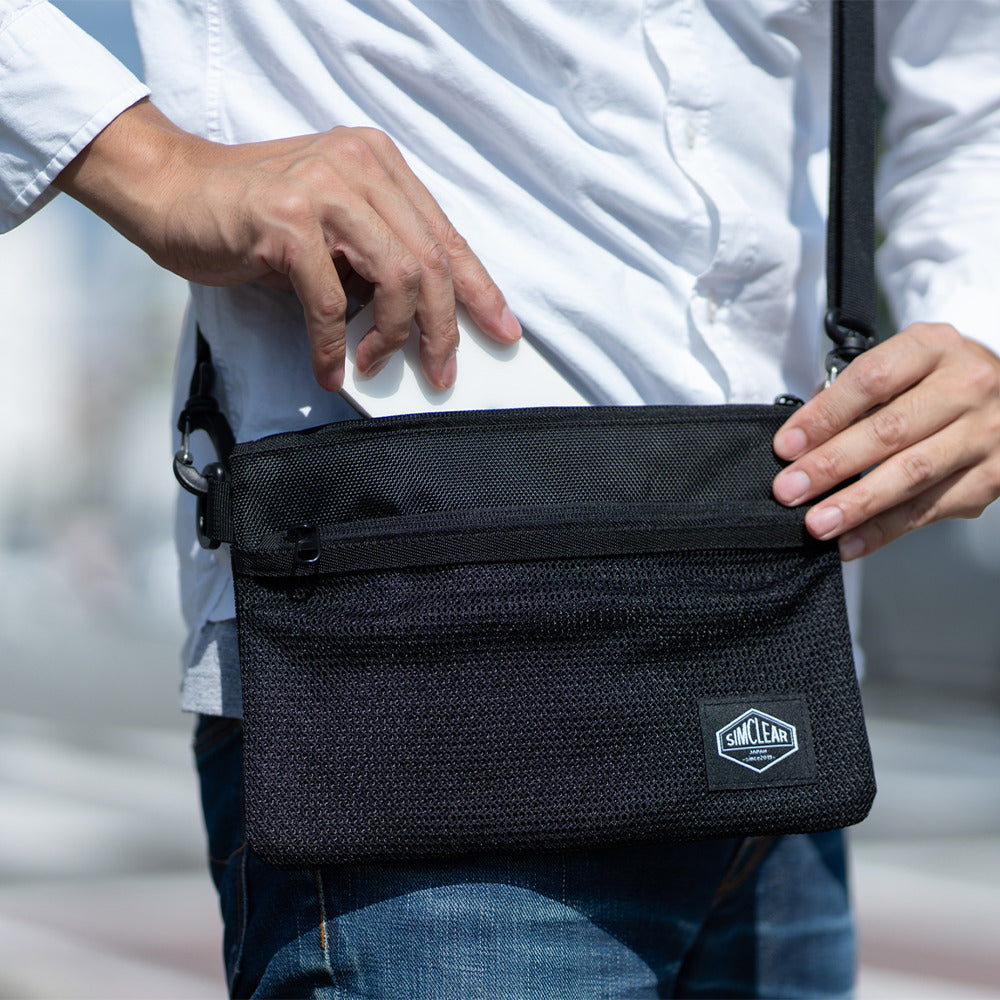 TSB12|TSUNAGU BAG SQUARE ツナグバッグスクエア - 2WAY ビジカジリュック