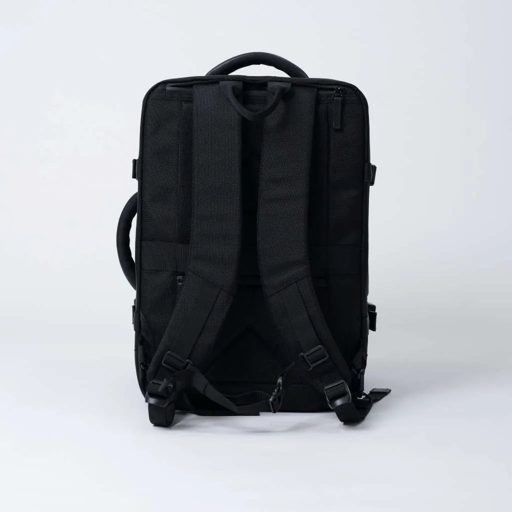 TSB13|TSUNAGU BAG SQUARE Expandable 拡張式のビジネススクエアリュック