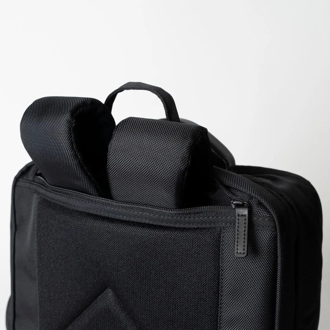 TSB12|TSUNAGU BAG SQUARE ツナグバッグスクエア - 2WAY ビジカジリュック