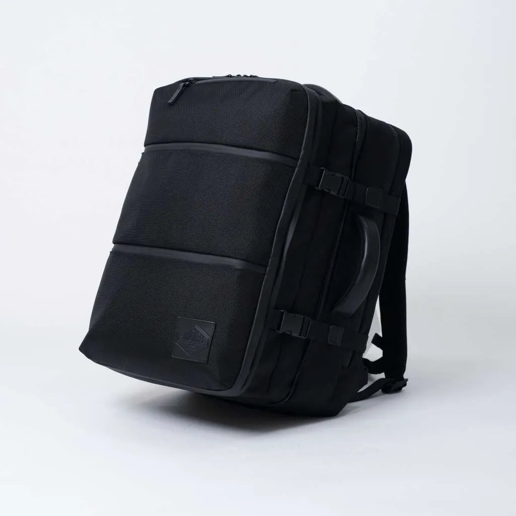 TSUNAGU BAG SQUARE Expandable 拡張式のビジネススクエアリュック – SIMCLEAR STORE