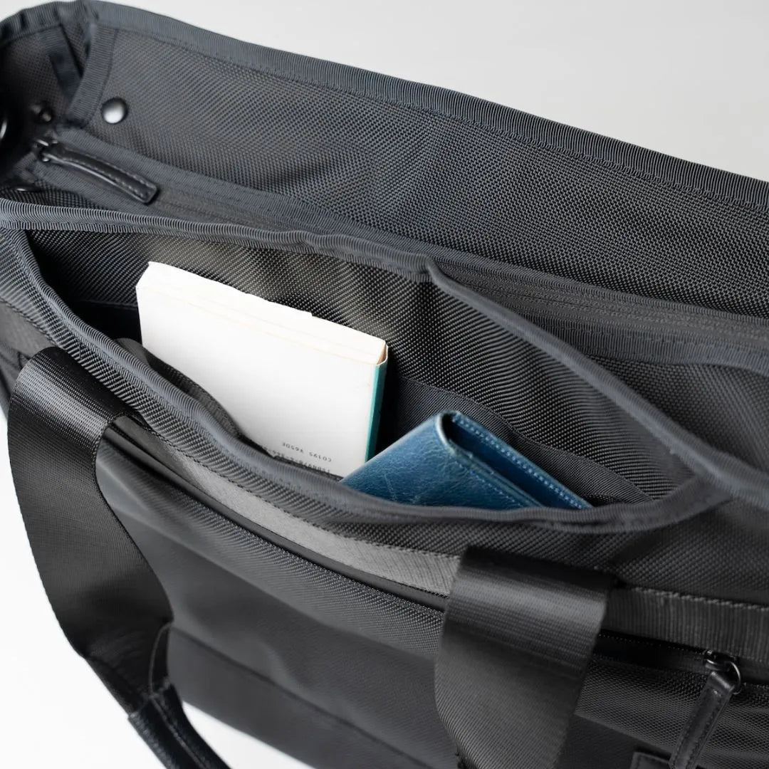 TSB14|TSUNAGU BAG FLEX Pro ビジネストートバッグ