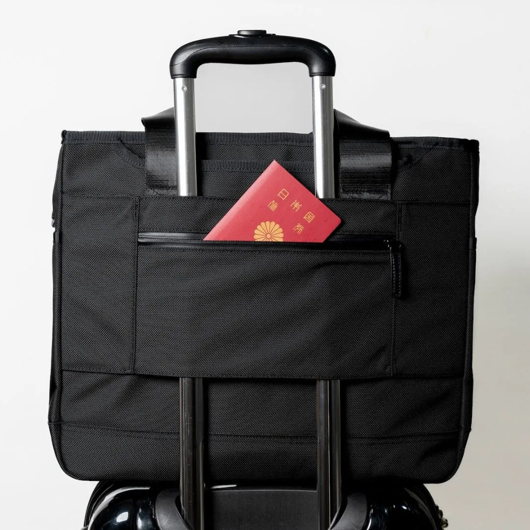 TSB14|TSUNAGU BAG FLEX Pro ビジネストートバッグ