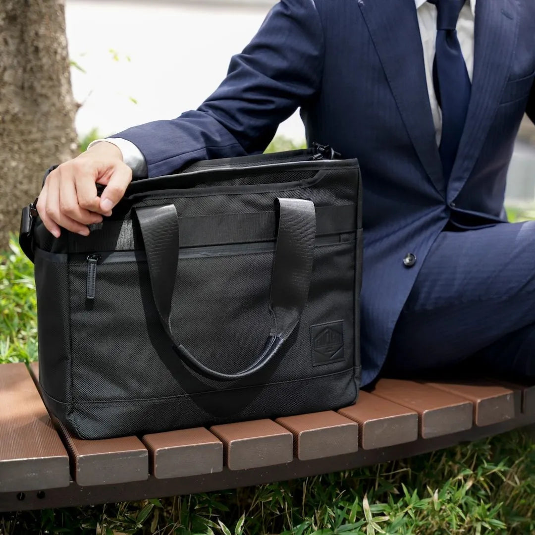TSB14|TSUNAGU BAG FLEX Pro ビジネストートバッグ