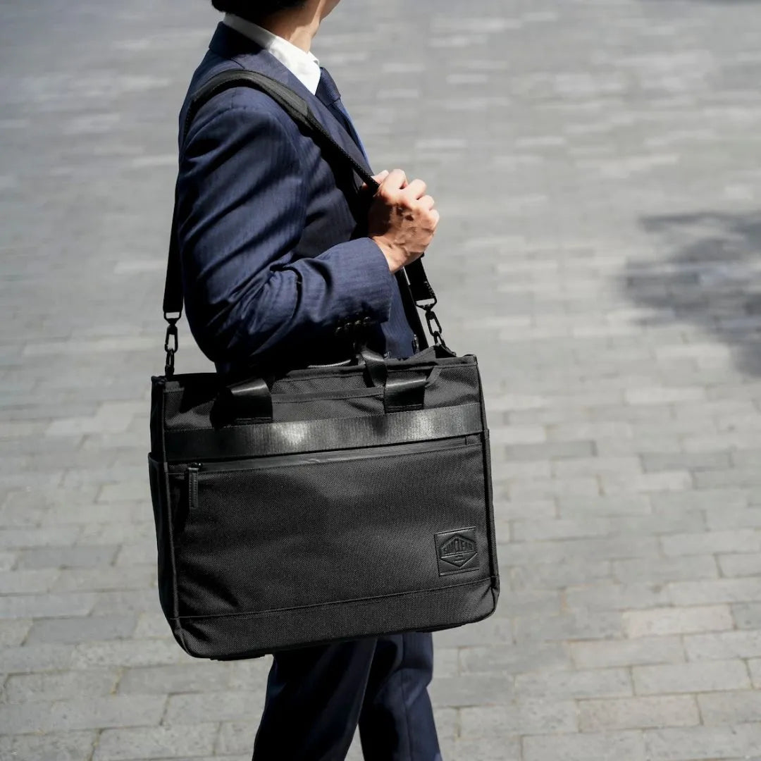 TSB14|TSUNAGU BAG FLEX Pro ビジネストートバッグ