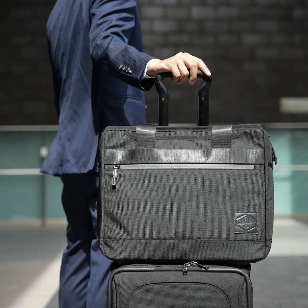 TSB14|TSUNAGU BAG FLEX Pro ビジネストートバッグ
