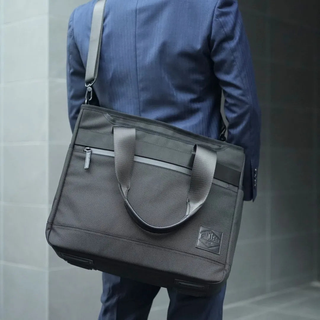TSB14|TSUNAGU BAG FLEX Pro ビジネストートバッグ
