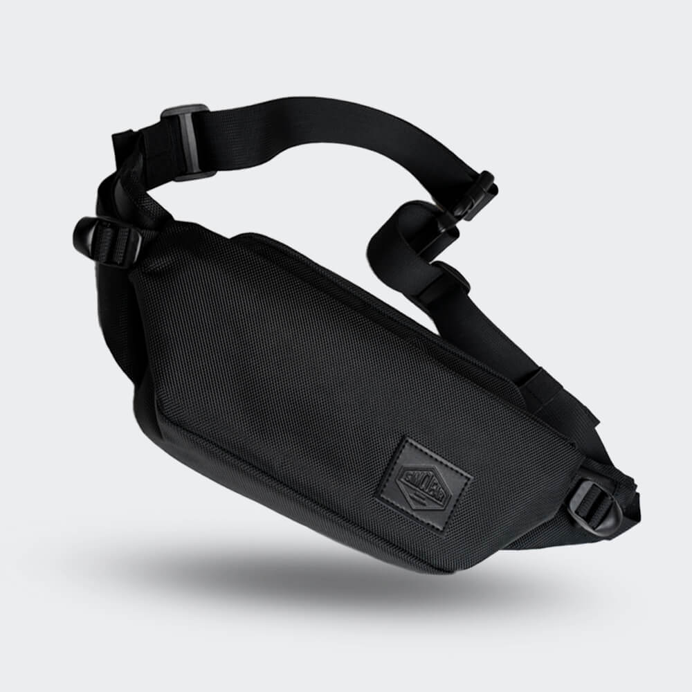 TSB09|TSUNAGU BAG RUNNER PLUS - ウエスト&ボディバッグ
