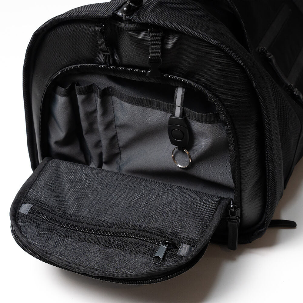 TSB11|TSUNAGU BAG TRAVELLER Plus リュックにもできるボストンバッグ
