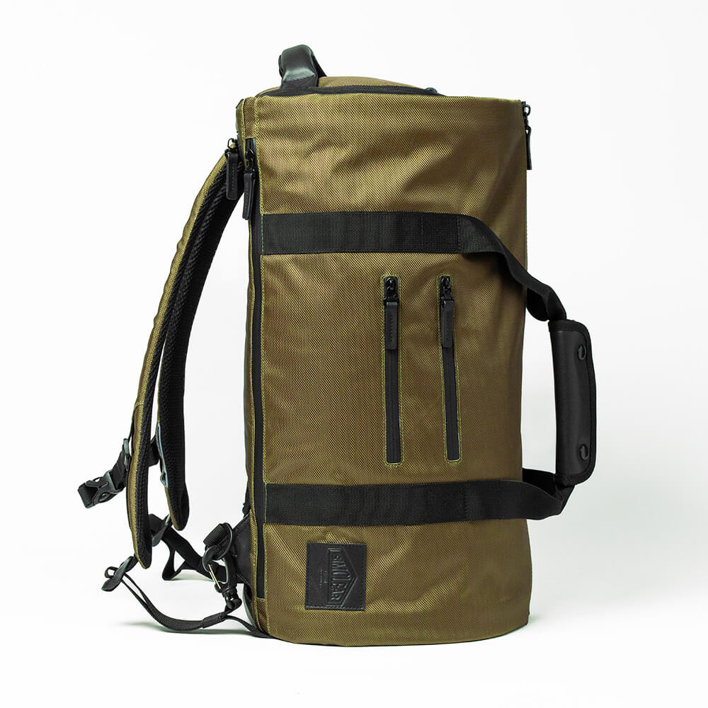 TSB11|TSUNAGU BAG TRAVELLER Plus リュックにもできるボストンバッグ