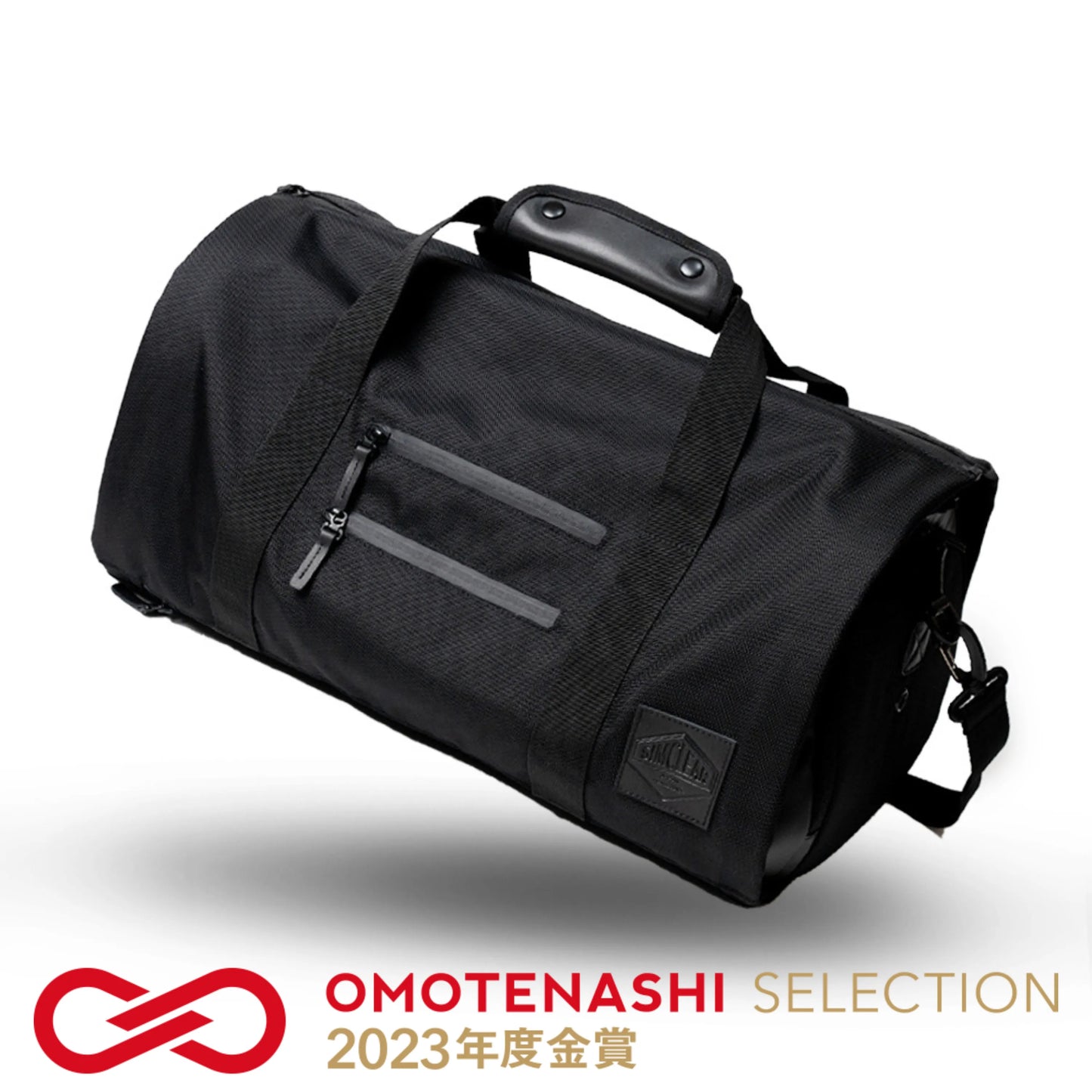 TSB11|TSUNAGU BAG TRAVELLER Plus リュックにもできるボストンバッグ