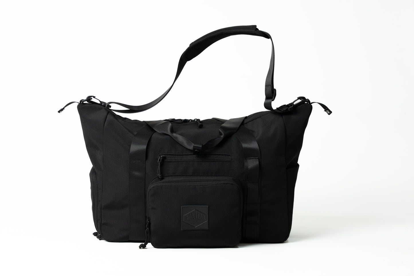FTB01|FOLDING DUFFLE 折りたためるダッフルバッグ