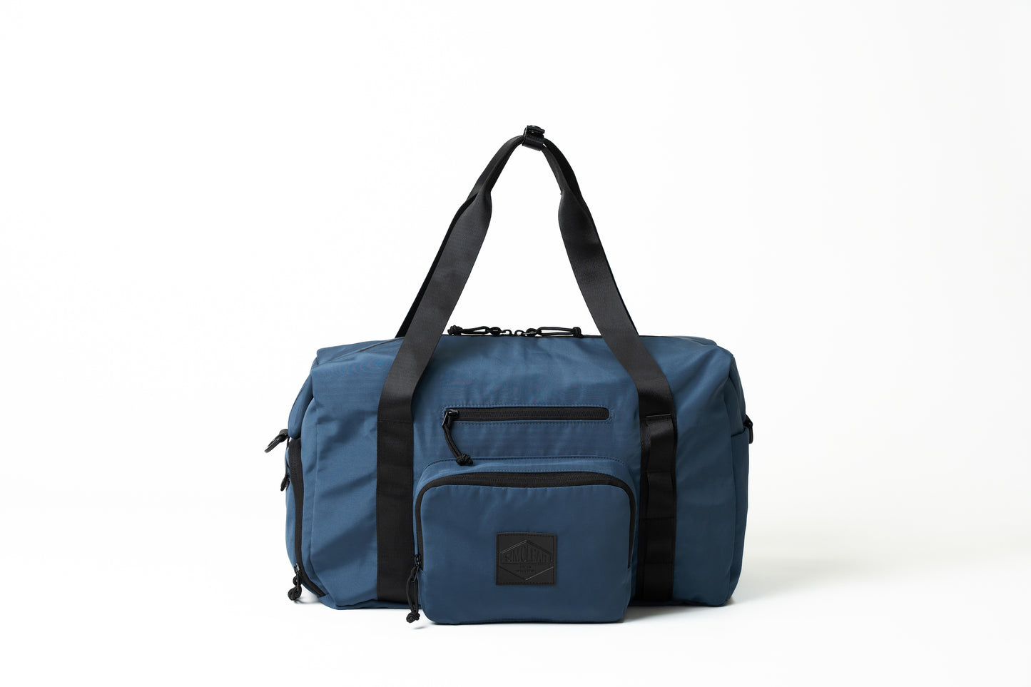都会派ビジネスマンの相棒、多機能”FOLDING DUFFLE”でスマートアップ