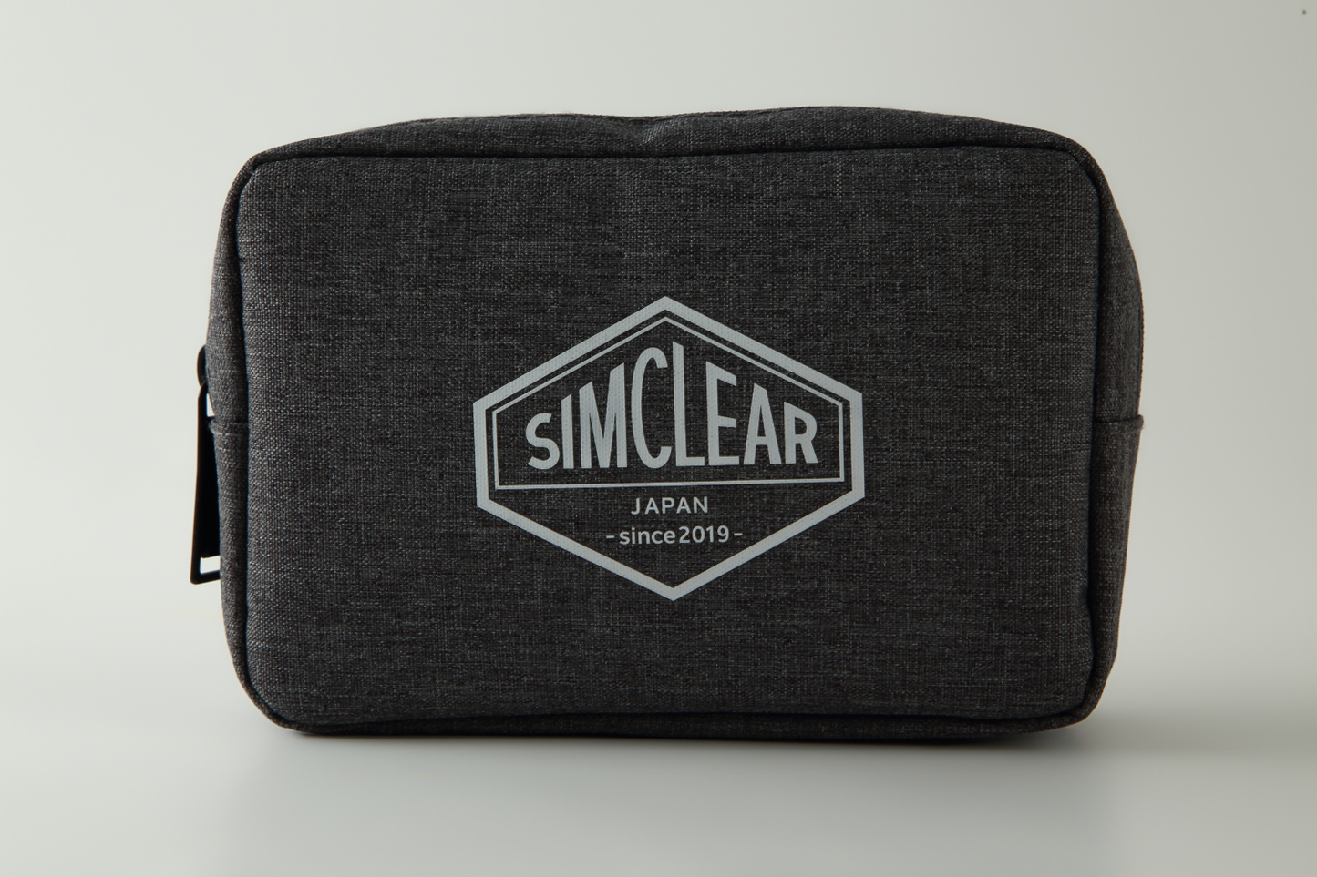【SIMCLEAR】マルチポーチ(MULTI POUCH)