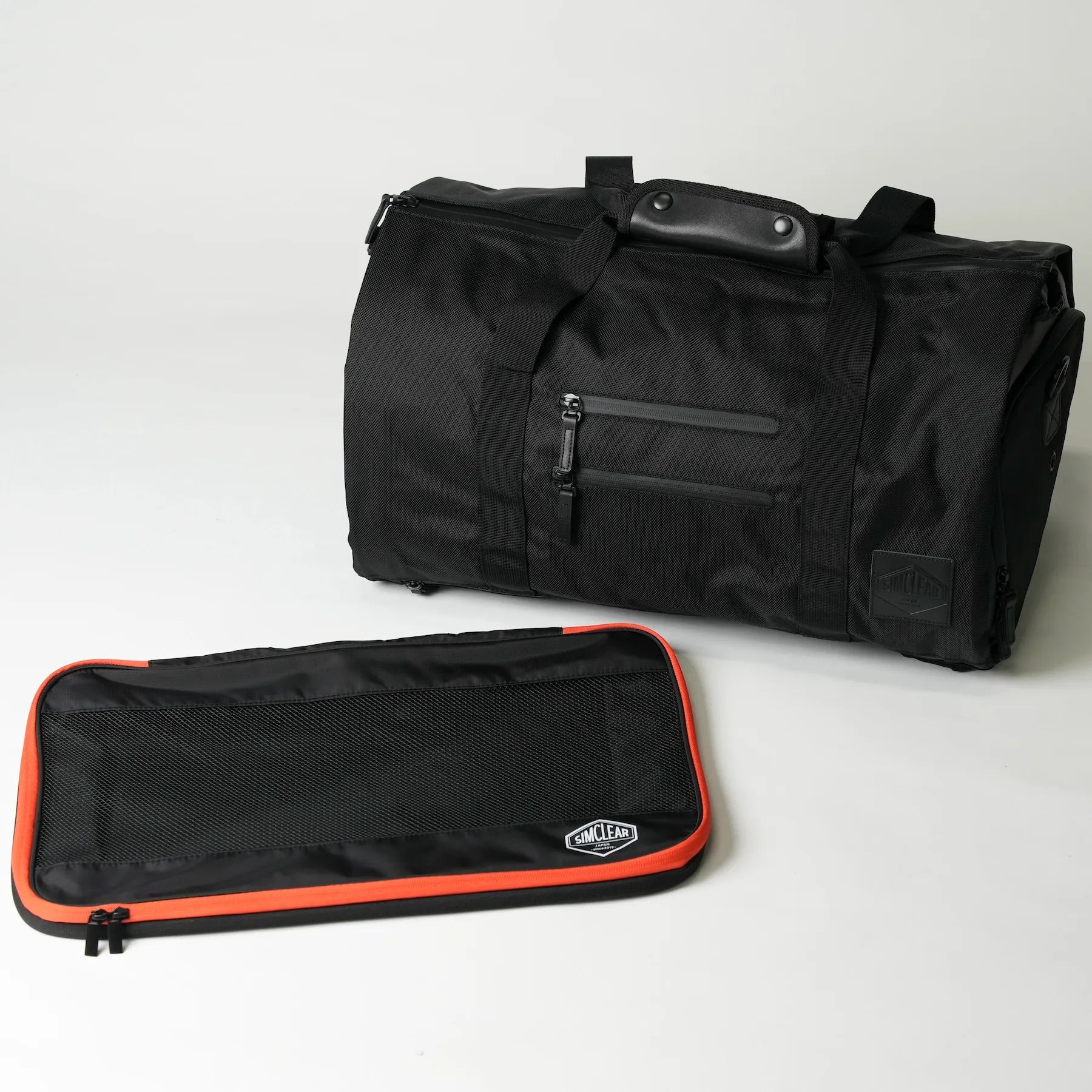 TSB11|TSUNAGU BAG TRAVELLER Plus リュックにもできるボストンバッグ TSB11|TSUNAGU BAG TRAVELLER Plus リュックにもできるボストンバッグ