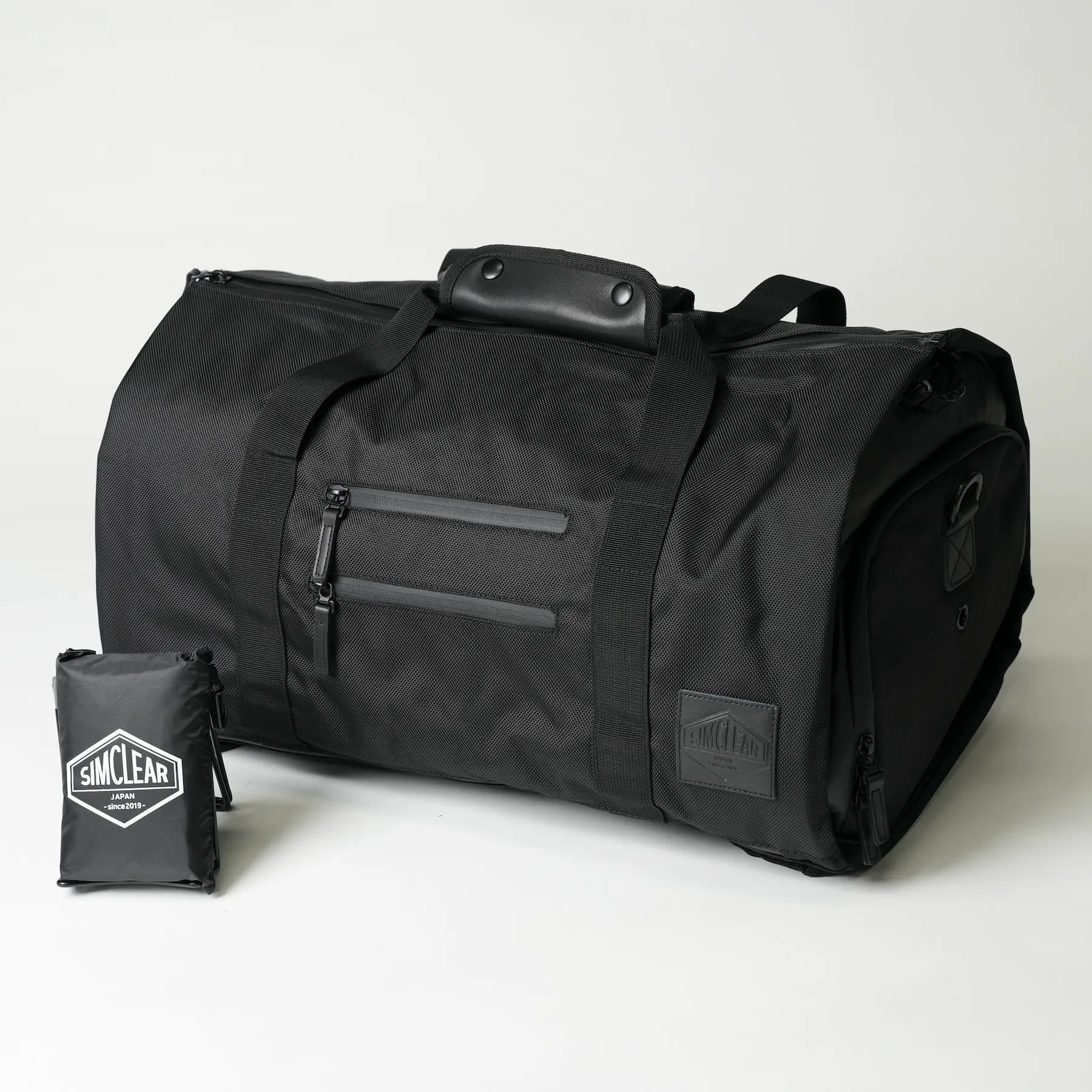 TSB11|TSUNAGU BAG TRAVELLER Plus リュックにもできるボストンバッグ TSB11|TSUNAGU BAG TRAVELLER Plus リュックにもできるボストンバッグ