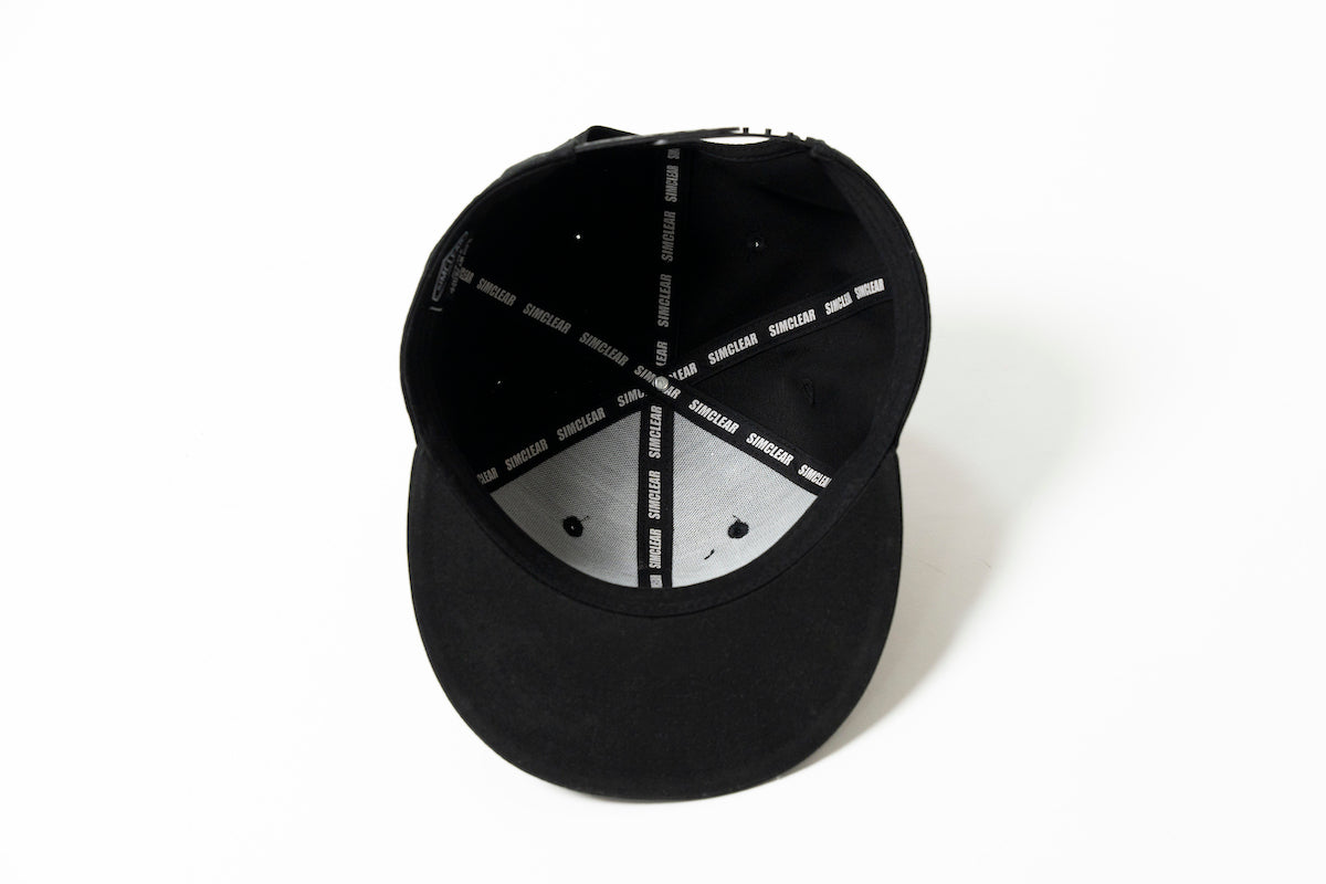 SIMCLEAR ORIGINAL CAP オリジナルキャップ