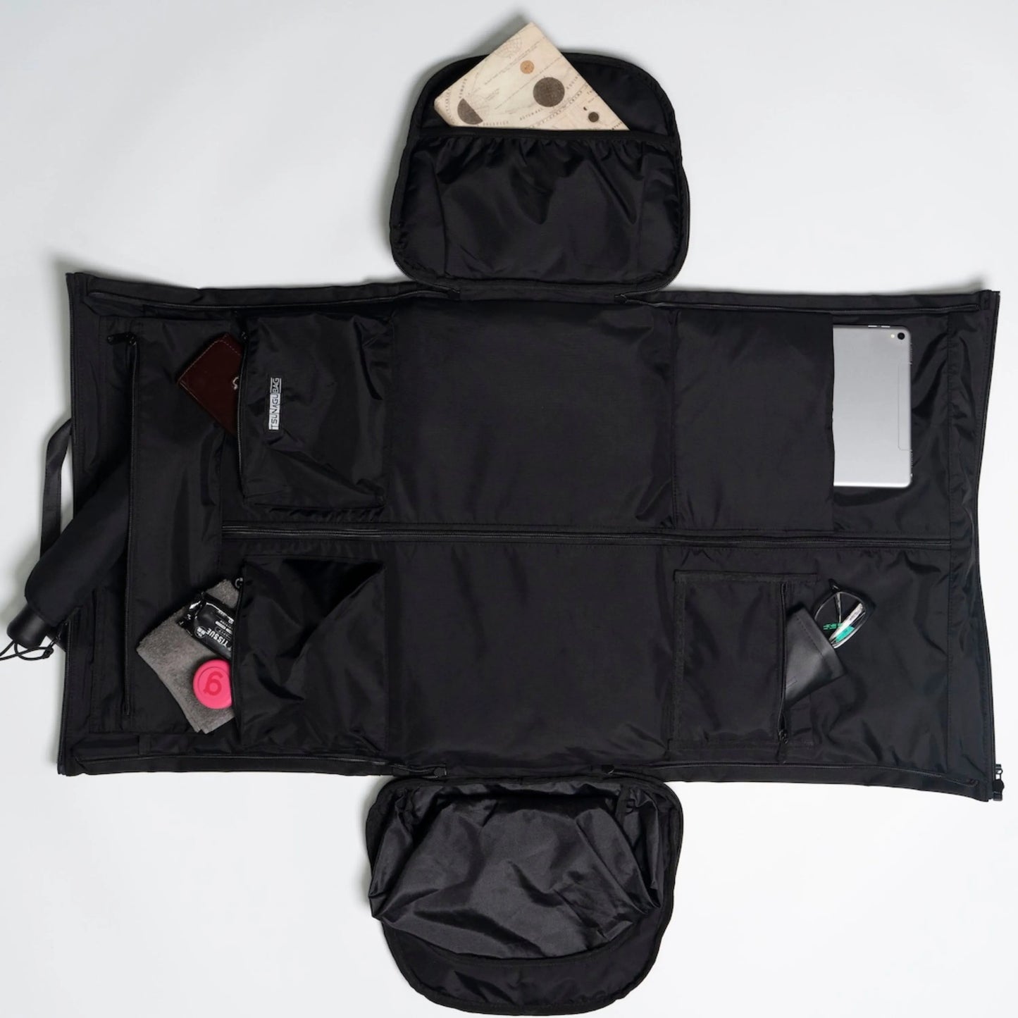 TSB11｜TSUNAGU BAG TRAVELLER Plus リュックにもできるボストンバッグ