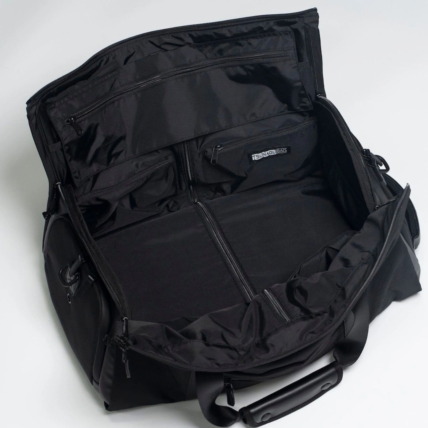 TSB11｜TSUNAGU BAG TRAVELLER Plus リュックにもできるボストンバッグ