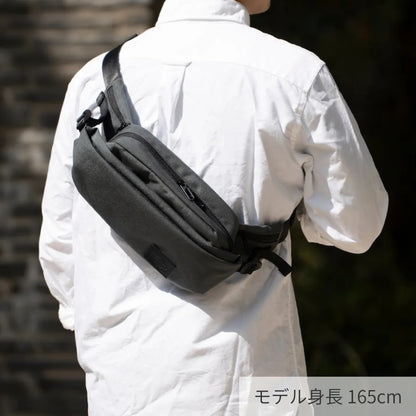 TSB25｜TSUNAGU BAG CROSS Uni
