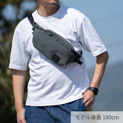TSB25｜TSUNAGU BAG CROSS Uni