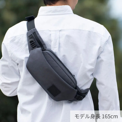 TSB09｜TSUNAGU BAG RUNNER PLUS  - ウエスト＆ボディバッグ