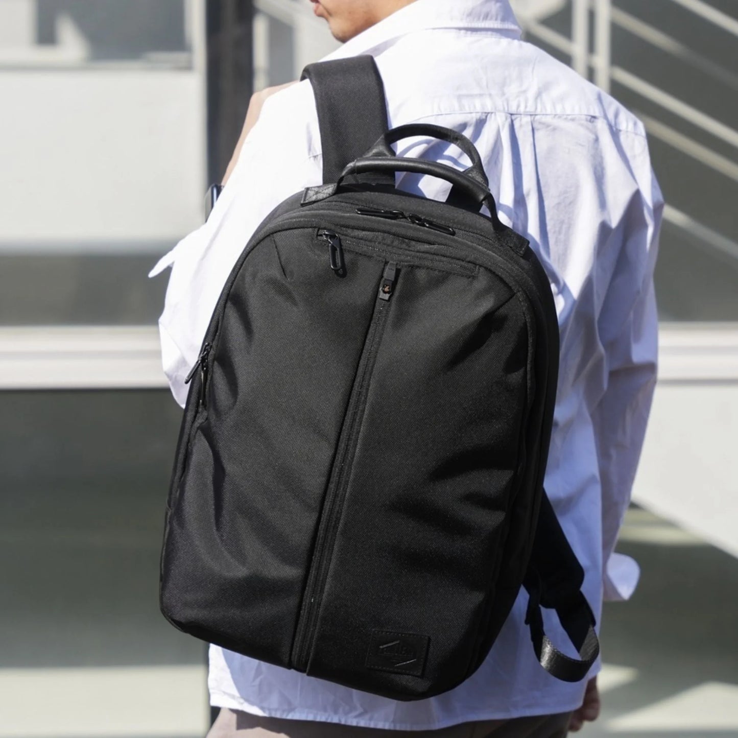 TSB33｜TSUNAGU BAG ROUNDER