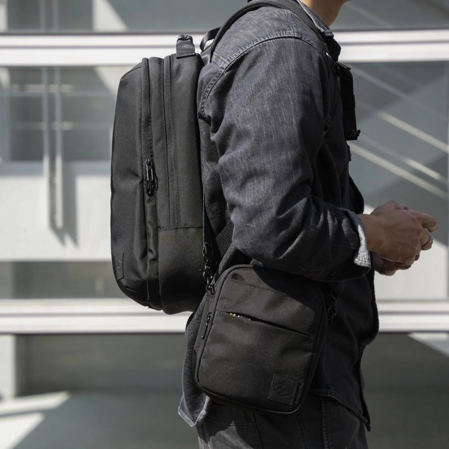 TSB33｜TSUNAGU BAG ROUNDER