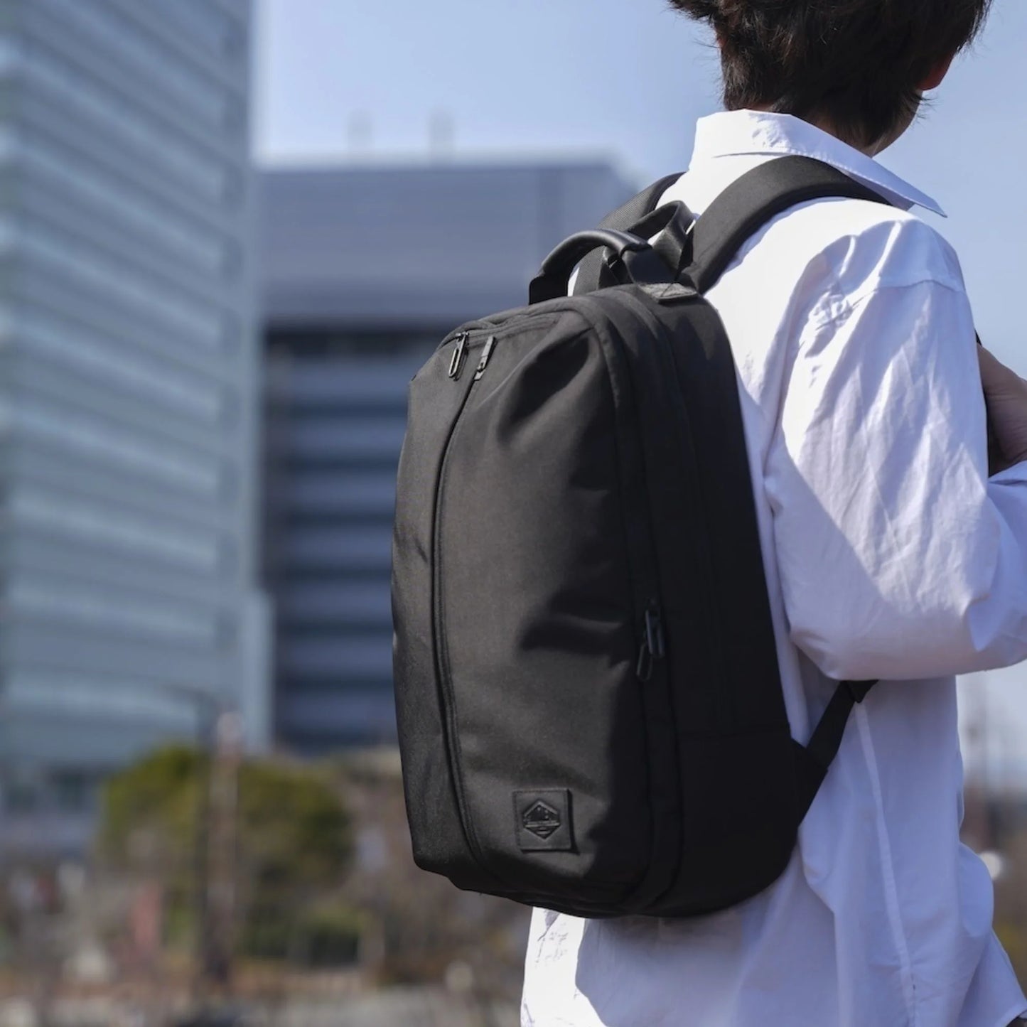 TSB33｜TSUNAGU BAG ROUNDER