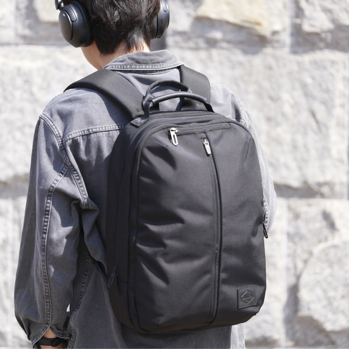 TSB33｜TSUNAGU BAG ROUNDER